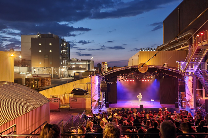 buitenconcert